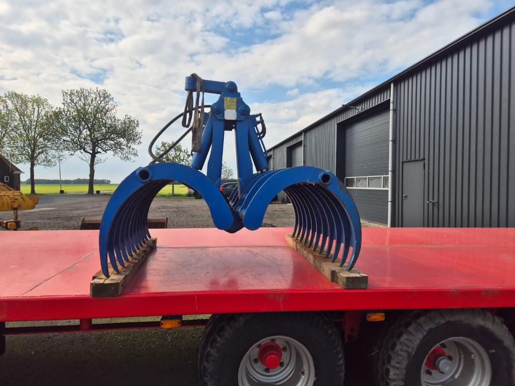 knijpbak kraan, Zakelijke goederen, Machines en Bouw | Kranen en Graafmachines, Ophalen, Graafmachine