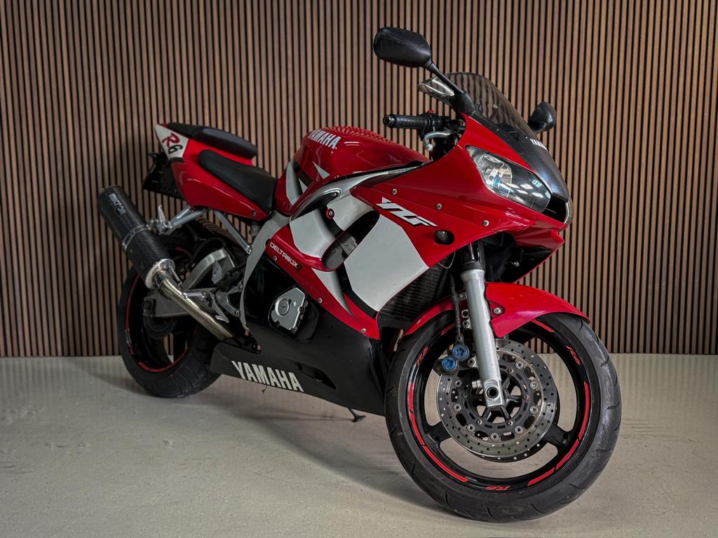 Yamaha R6 - motor loopt niet perfect, Motoren, Motoren | Yamaha, Occasion, Motorrijbewijs A, Bedrijf, Sport