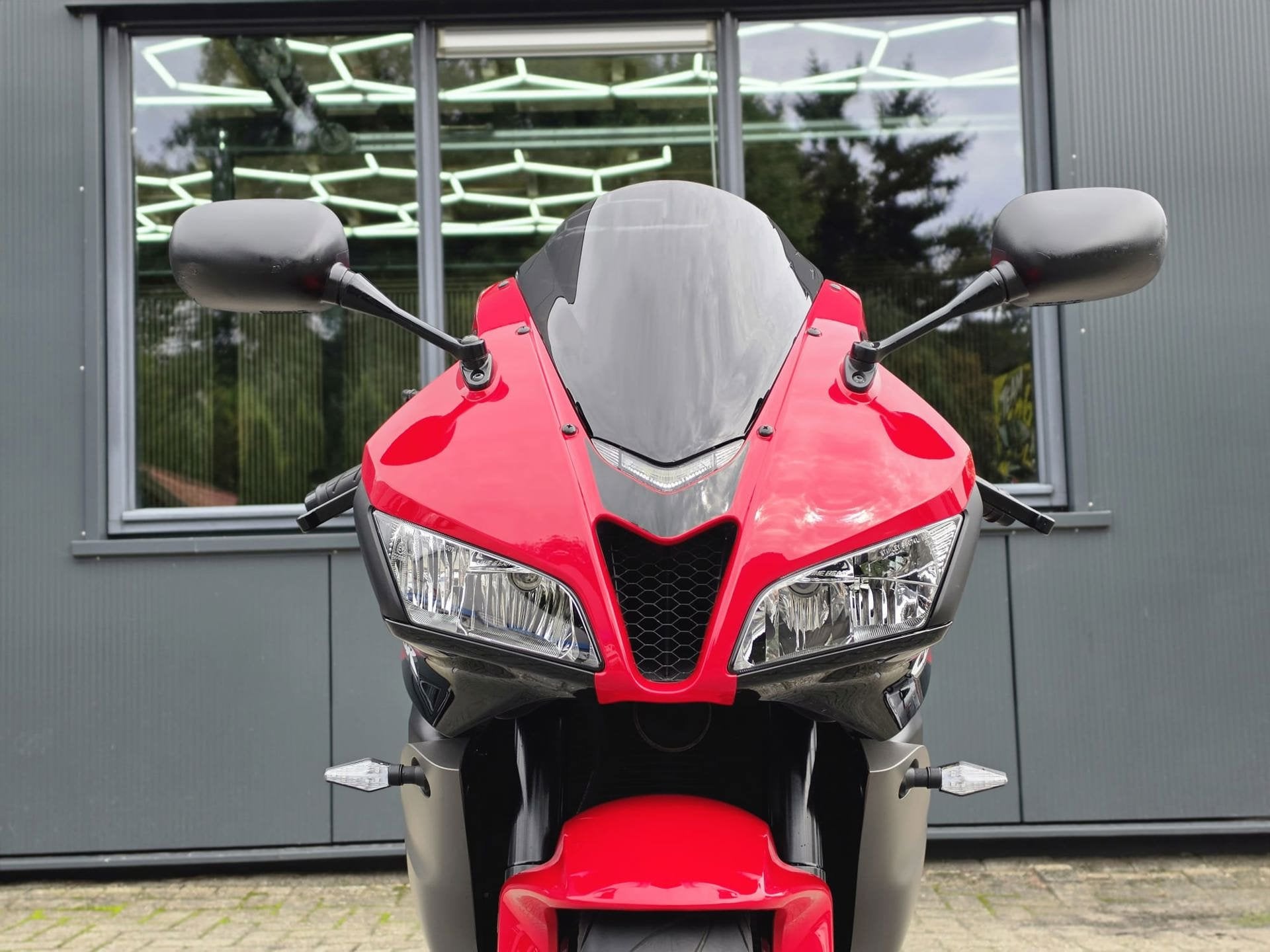 Honda Sport CBR 600RR A2 35KW, Motoren, Sport, 599 cc, Handgeschakeld, 12 t/m 35 kW