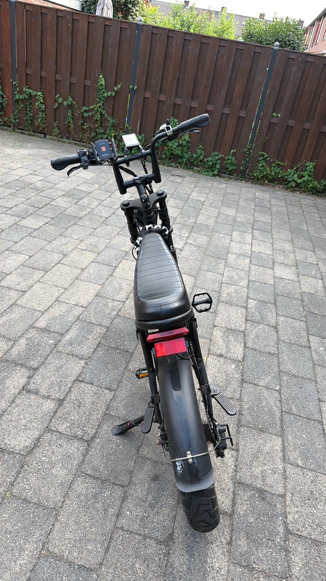 Fatbike, Fietsen en Brommers, Brommers | Tomos, Gebruikt, Overige modellen, Ophalen of Verzenden, Maximaal 25 km/u
