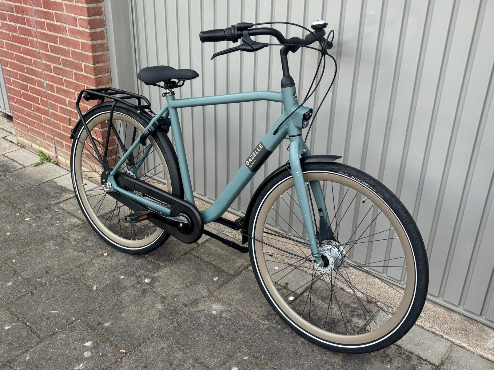 Gazelle esprit 28 inch framemaat 54 nieuw model, Fietsen en Brommers, Ophalen, Gebruikt, Gazelle, Minder dan 10 versnellingen