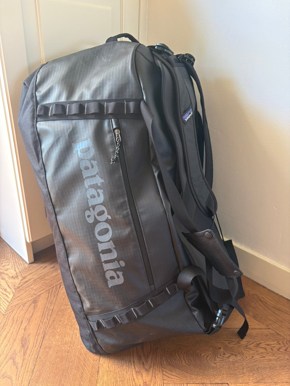 Patagonia reistas backpack tas 70liter blackhole, Sieraden, Tassen en Uiterlijk, Tassen | Reistassen en Weekendtassen, Ophalen