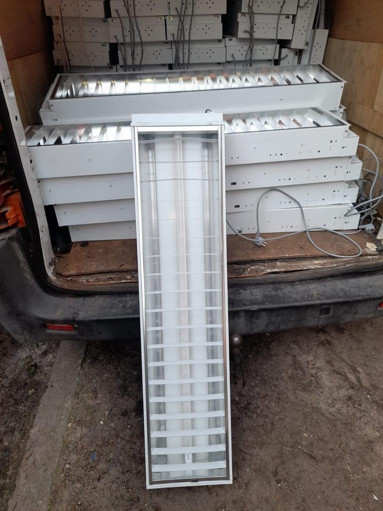 LED TL Bakken - Philips High Output. 50 stuks., Ophalen, Gebruikt, Metaal, Industrieel