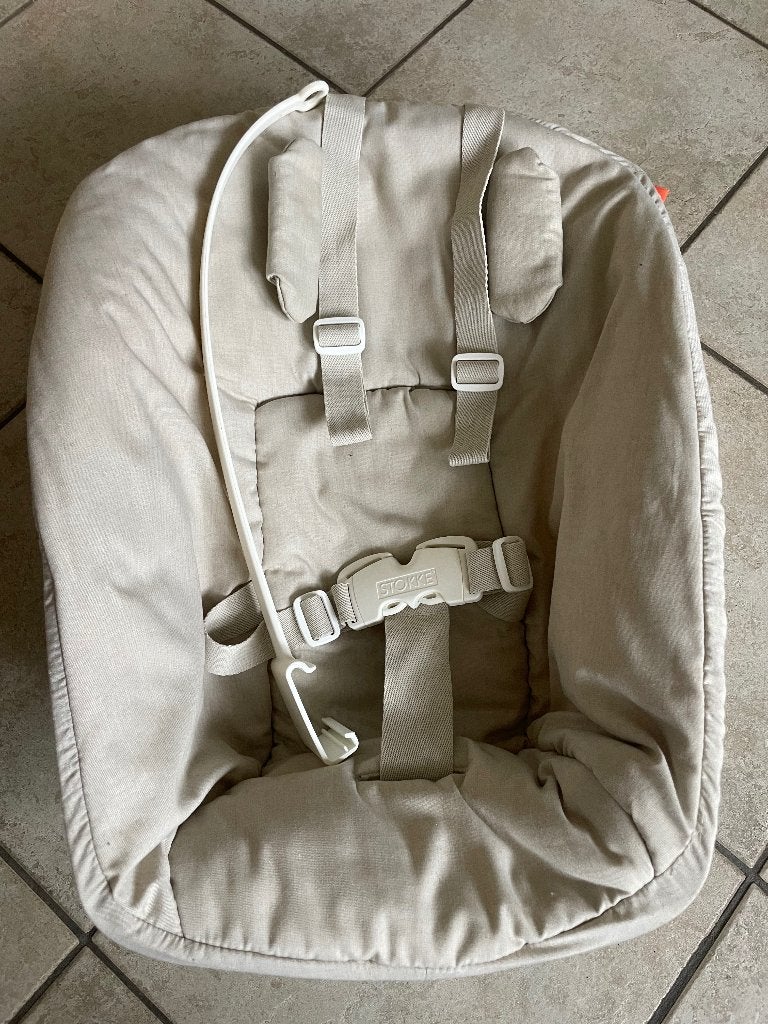 Newborn stokke, Ophalen, Zo goed als nieuw, Overige typen