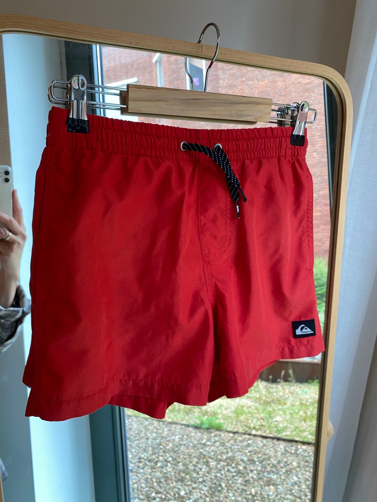 Quiksilver zwemshort voor kind - Maat M, Ophalen, Zo goed als nieuw, Jongen