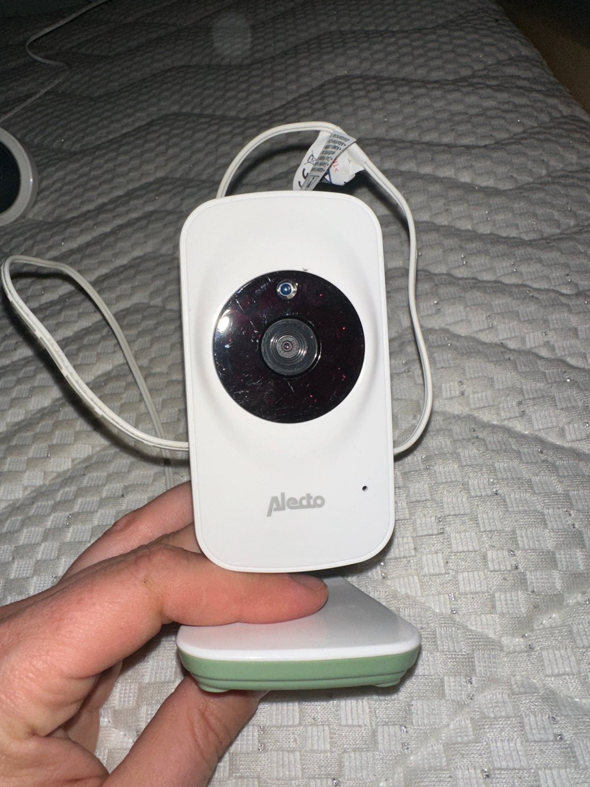 Camera voor babyfoon van Alecto DVM-135, Ophalen of Verzenden, Zo goed als nieuw, Camera