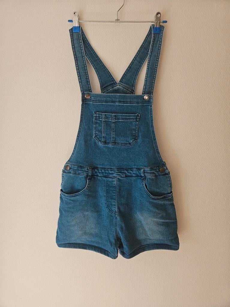 Jumpsuit zeeman maat 158-164, Kinderen en Baby's, Kinderkleding | Maat 158, Verzenden, Zo goed als nieuw, Jongen, Broek