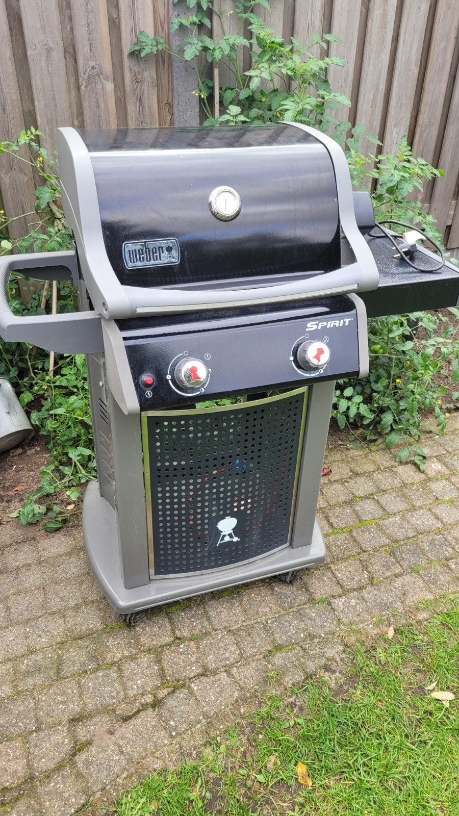 Te koop Weber gasbarbecue, Tuin en Terras, Ophalen, Gebruikt