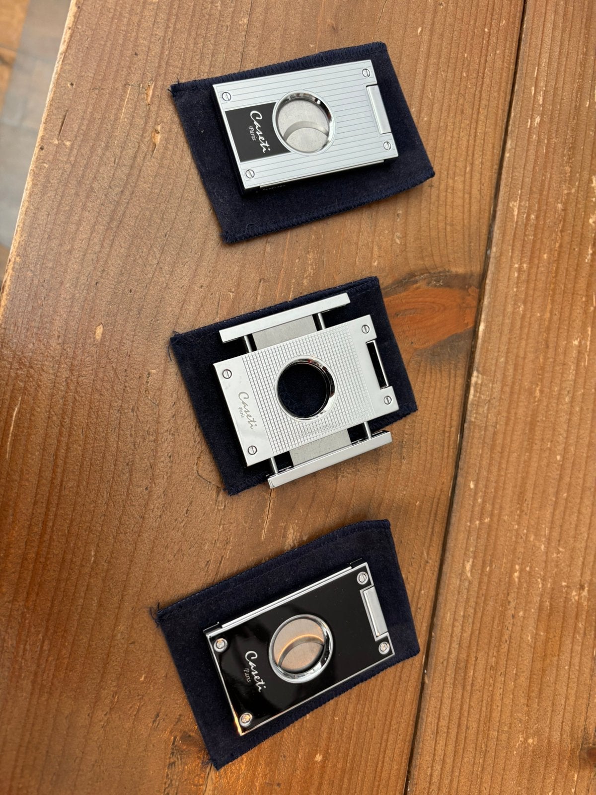 Cutter, Caseti Paris, Ophalen of Verzenden, Nieuw, Overige typen
