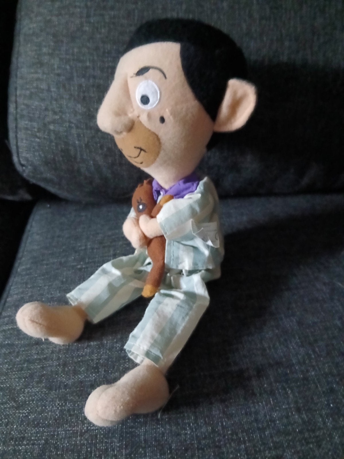 Mister BEAN  bieden !, Ophalen, Overige typen