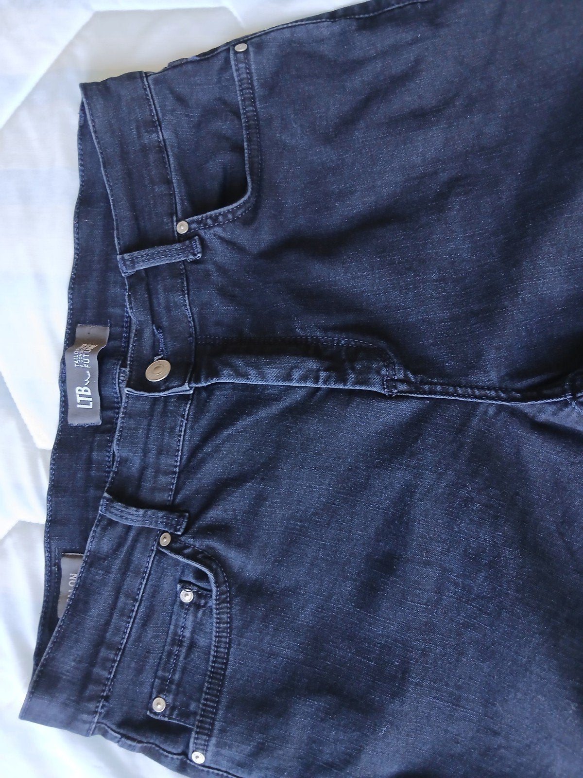 LTB Flare Jeans Fallon - Maat W30/L30, Blauw, Overige jeansmaten, Ophalen of Verzenden, Zo goed als nieuw