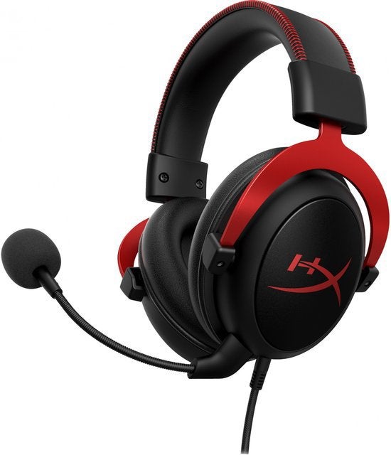 Hyperx cloud 2, Computers en Software, Headsets, Ophalen, Zo goed als nieuw