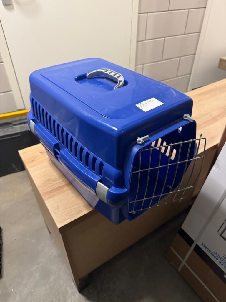 dier reiskoffer, Dieren en Toebehoren, Ophalen of Verzenden