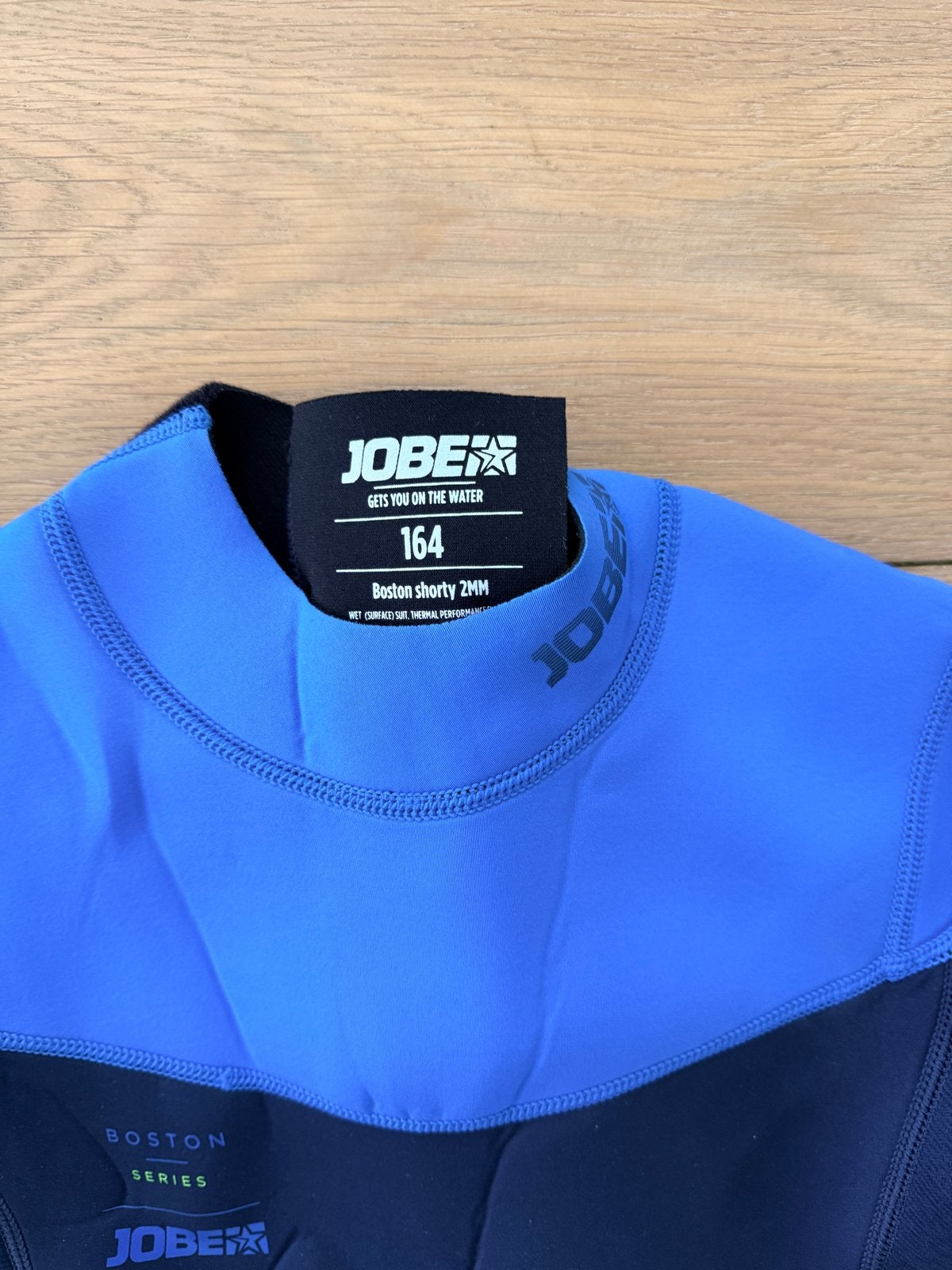 Jobe Boston Shorty 2MM Wetsuit - Maat 164, Ophalen, Zo goed als nieuw, Kind, Wetsuit