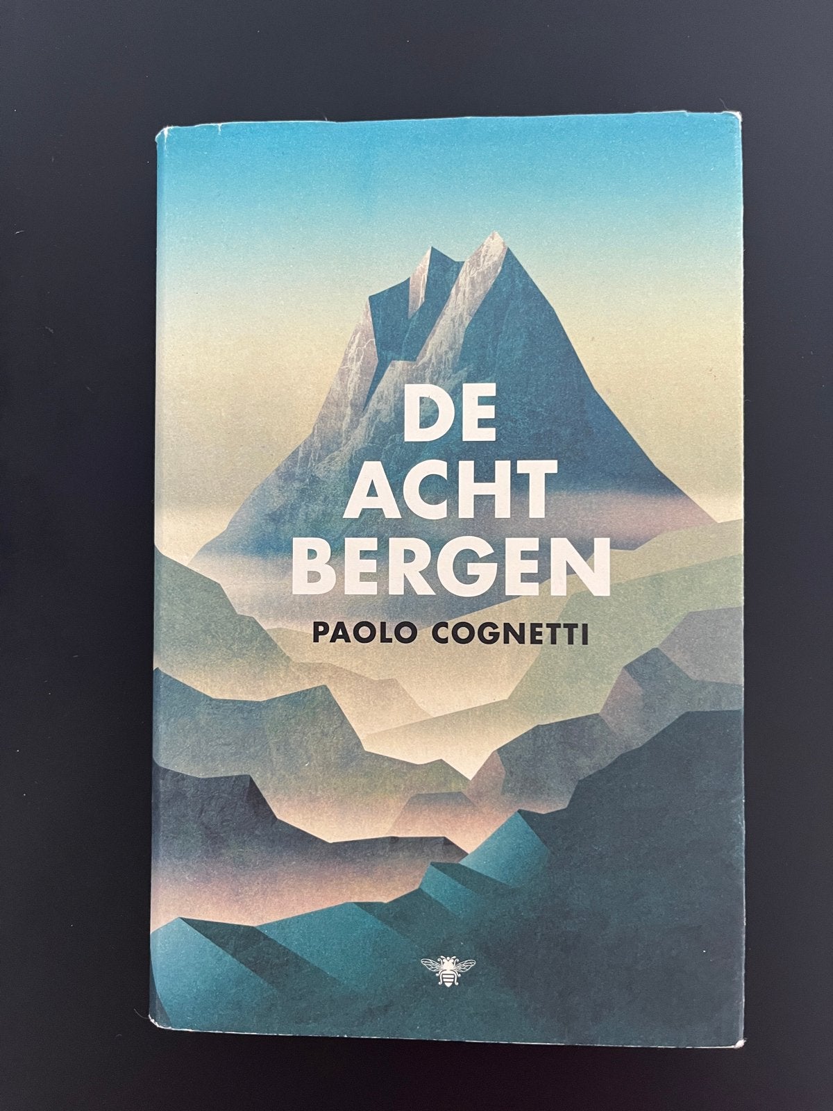 De Acht Bergen - Paolo Cognetti (Boek), Boeken, Ophalen of Verzenden, Gelezen, Europa overig
