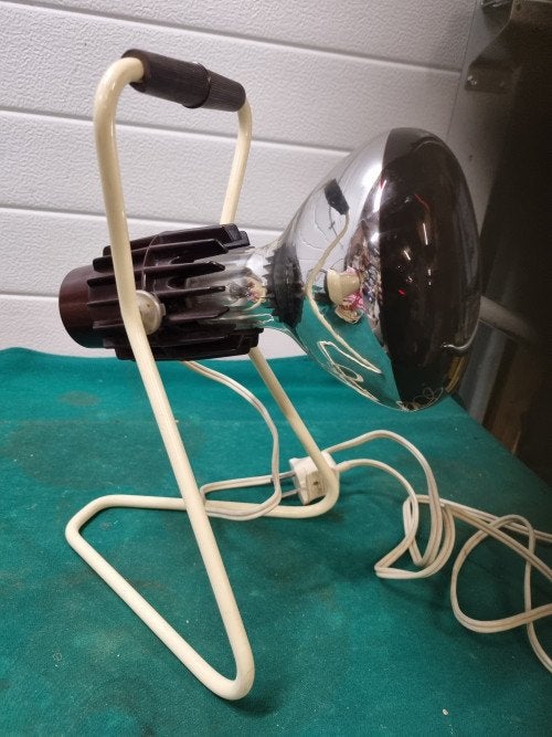 warmte lamp infraphil philips 1960, Ophalen of Verzenden, 'T Olde Gre-j, Info@toldegrej.nl, Endepoelstraat 20f Didam