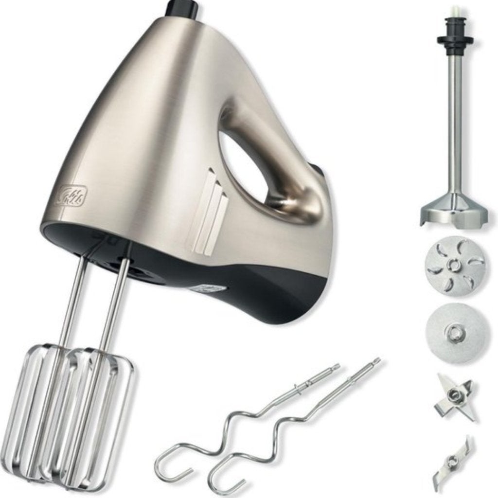 Solis Hand & Stickmixer 8371 Handmixer en Staafmixer - Nieuw, Ruilrijk, Zo goed als nieuw, Info@ruilrijk.nl, Neerstraat 60, 6041 KD Roermond
