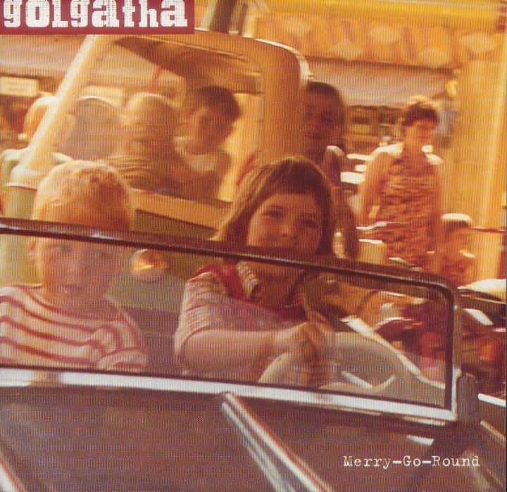 SALE--CD GOLGATHA - Merry-Go-Round >NIEUW, Verzenden, Nieuw in verpakking, Gospel