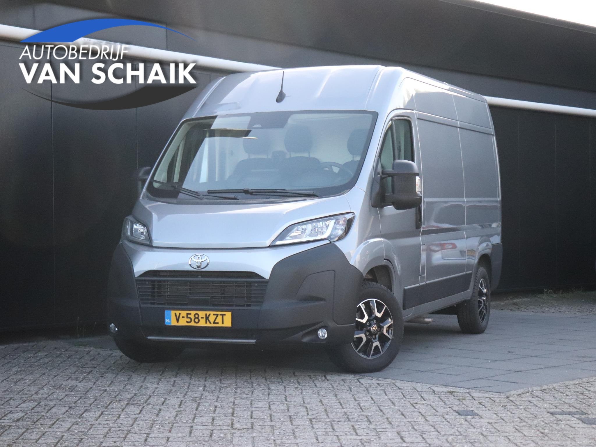 Toyota PROACE Max 2.2 D-4D L2H2 3.5t Navigator | CAMERA | TR, Auto's, Bestelauto's, Voorwielaandrijving, Dealer onderhouden, Gebruikt