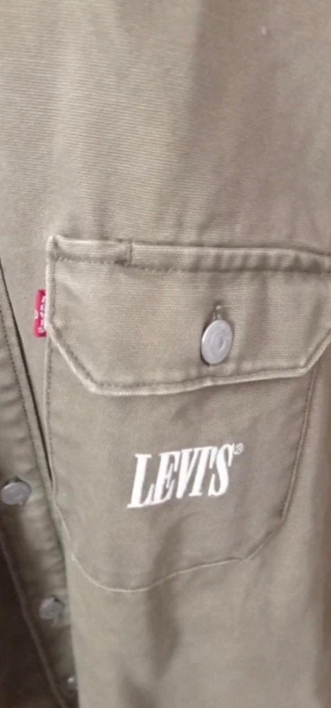 Levi’s, Verzenden, Zo goed als nieuw, Levi's
