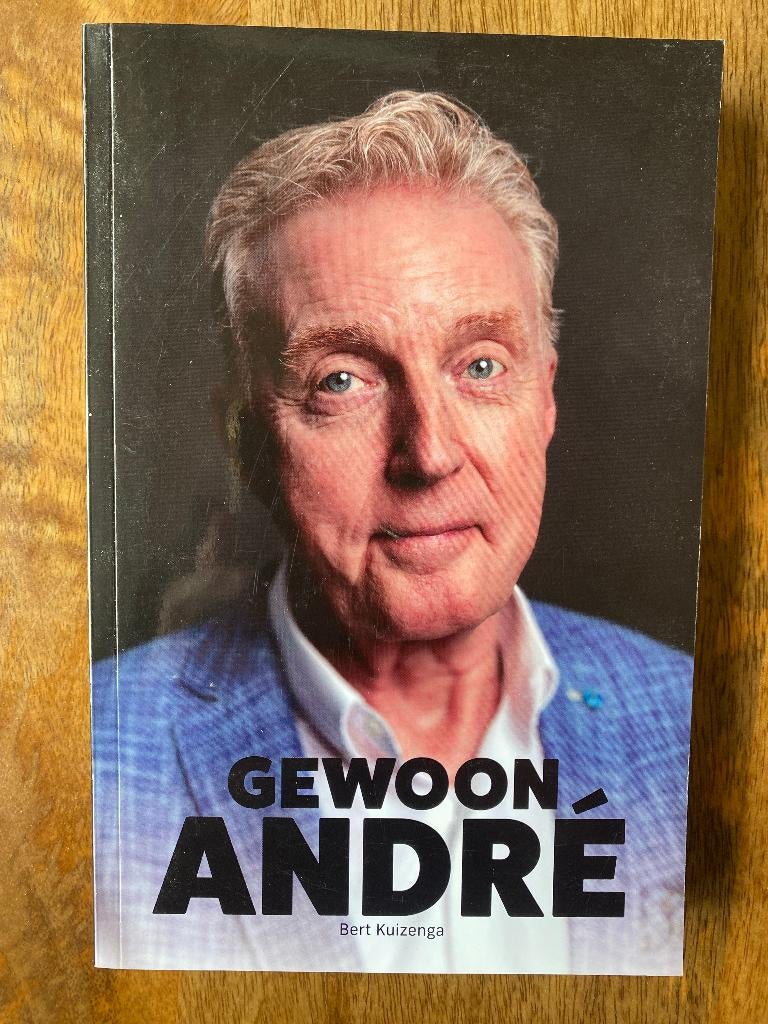 Gewoon André - Bert Kuizenga, Bert Kuizenga, Ophalen of Verzenden, Zo goed als nieuw, Film, Tv en Media