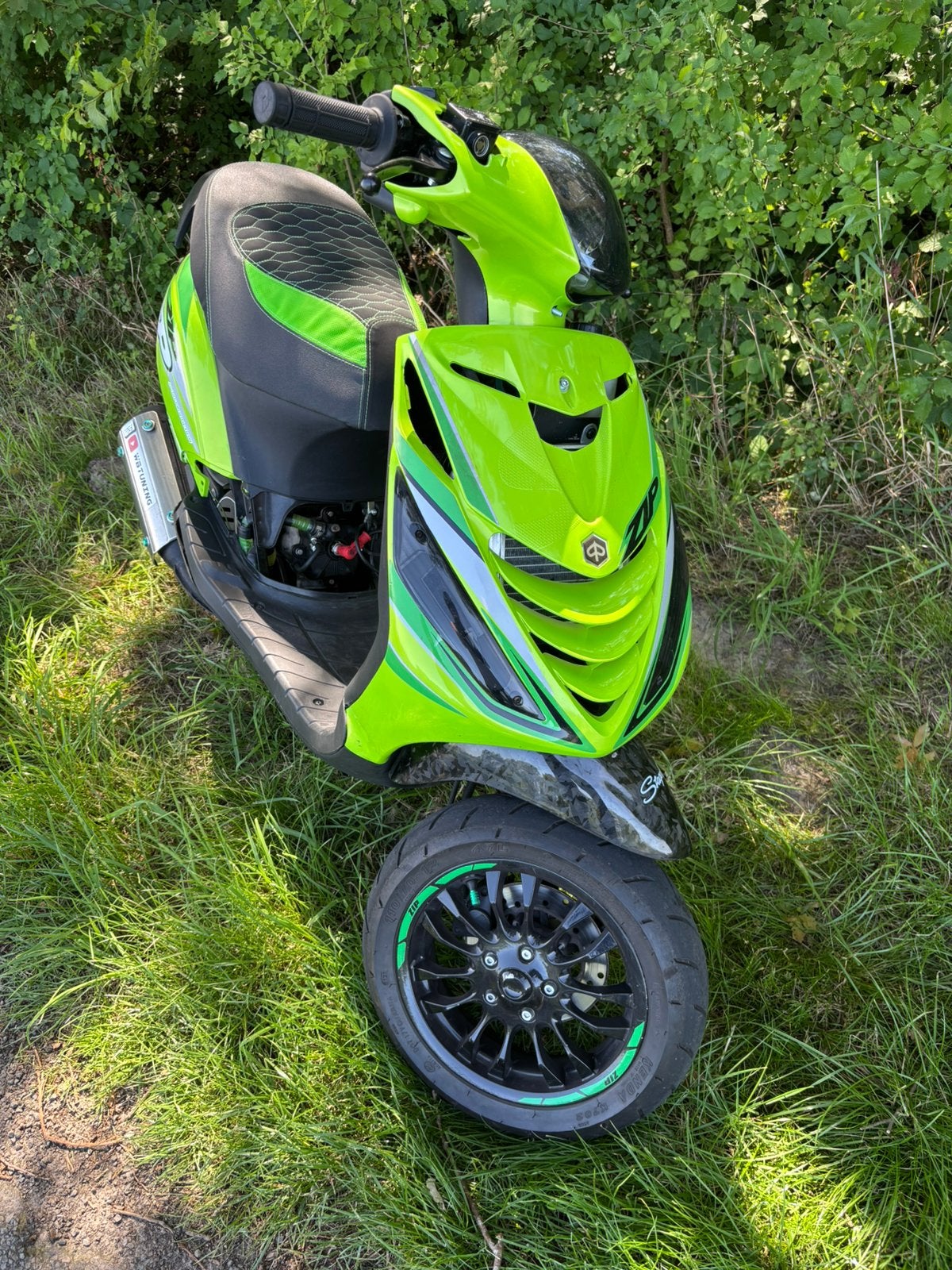 Zip 172cc LC, Ophalen of Verzenden, Zo goed als nieuw, Tweetakt, Zip