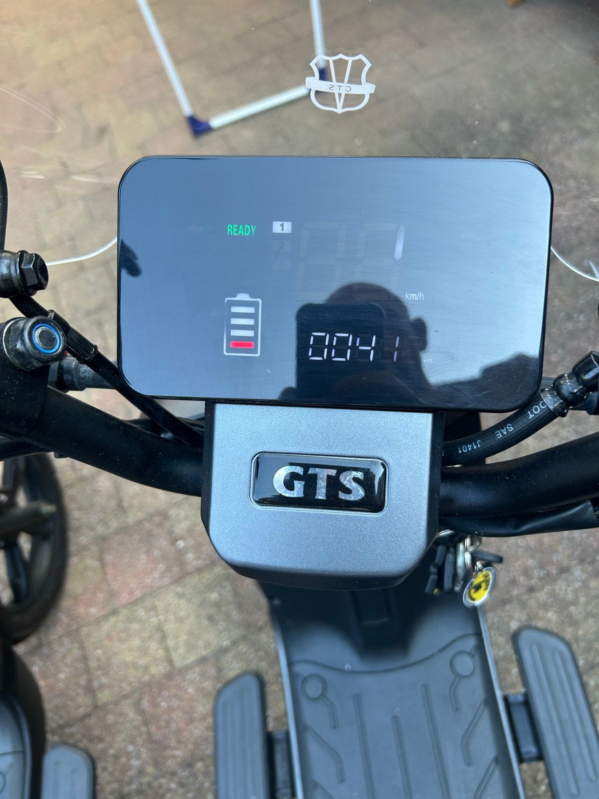 Twee E-Asy scooters te koop wegens overlijden, Ophalen, Gebruikt, Elektrisch, Overige merken