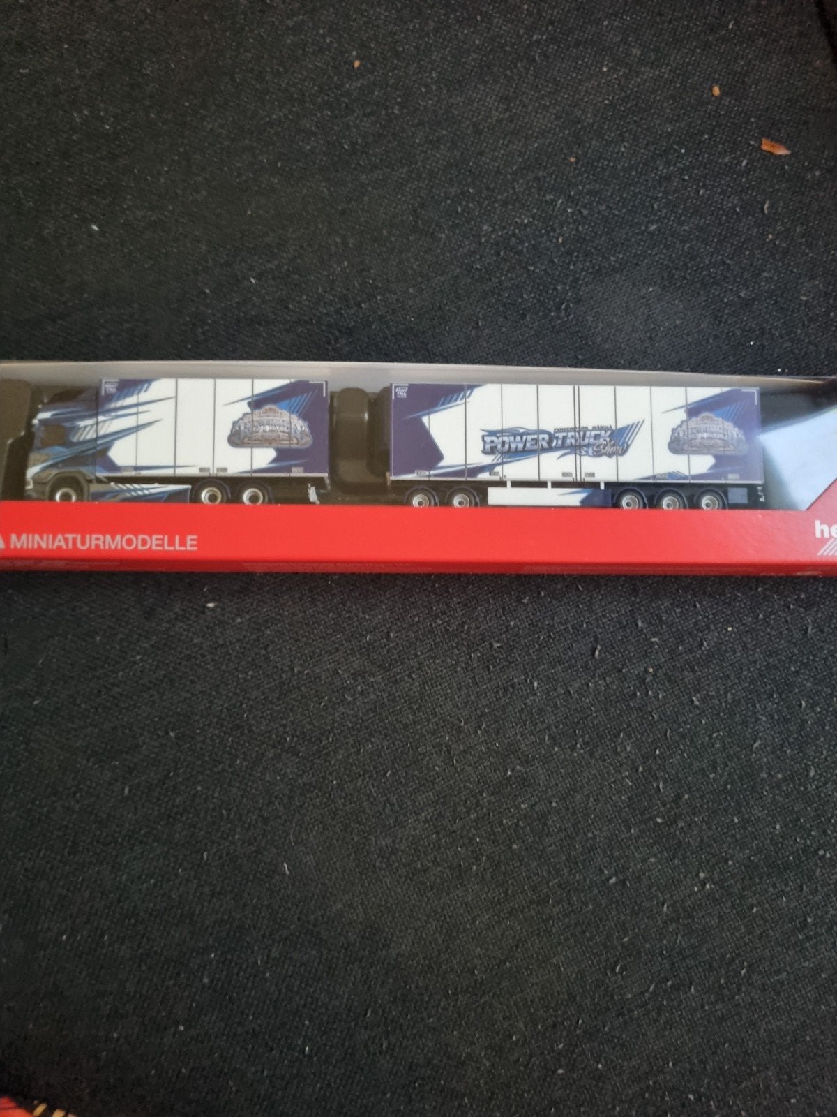 Herpa Scania s   Ristimaa  combi  Nieuw!, Ophalen of Verzenden, Nieuw