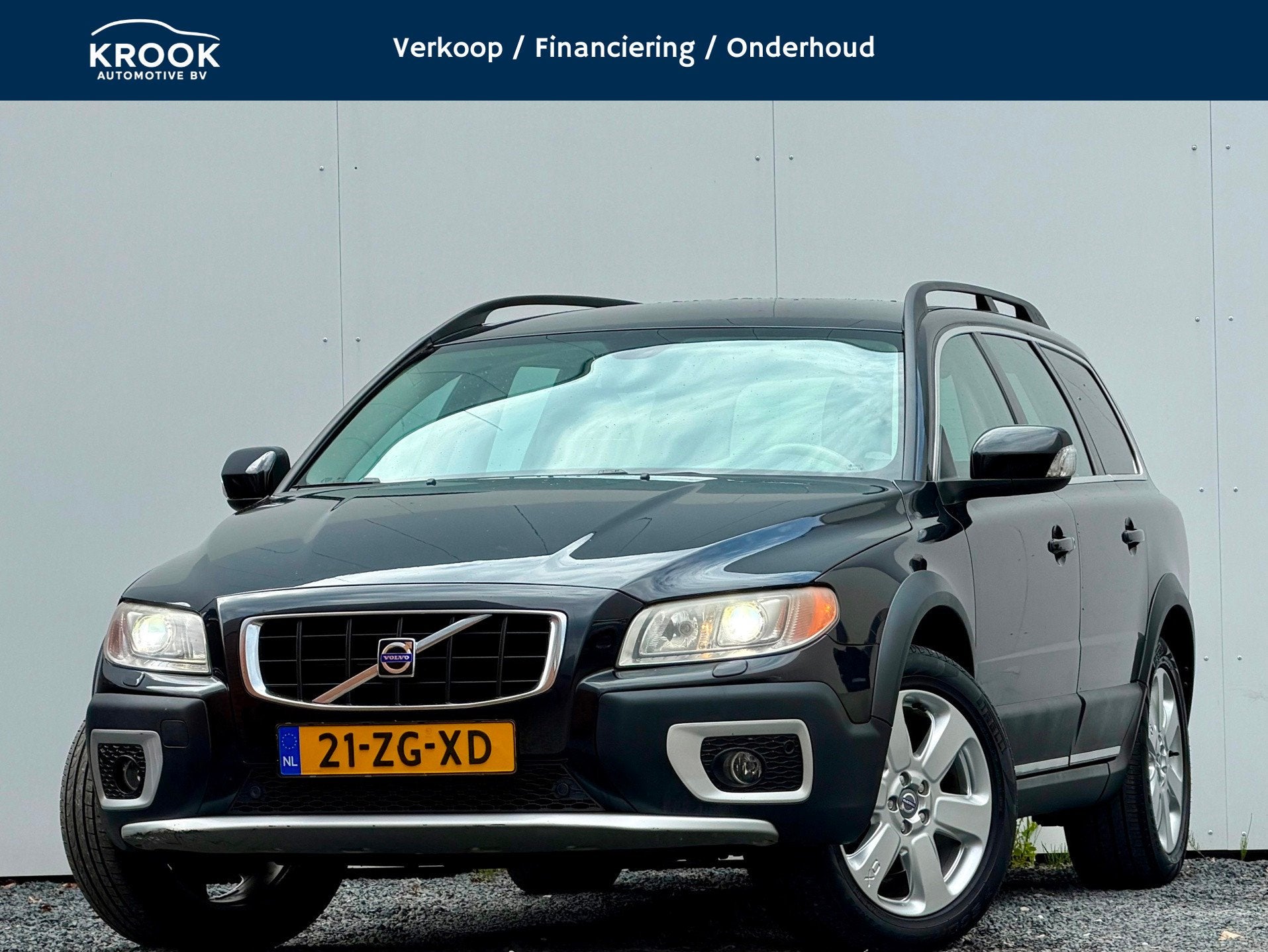Volvo XC70 3.2 Summum | 2008 | Automaat | Youngtimer |, Auto's, Automaat, 238 pk, Met garantie (alle), XC70