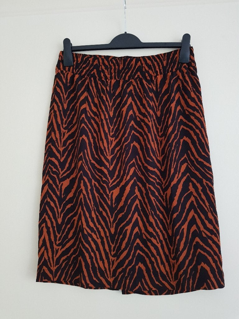Rok -- maat 38 / M -- JDY The Denim Story, Kleding | Dames, Rokken, Maat 38/40 (M), Meerkleurig, Ophalen of Verzenden, Zo goed als nieuw