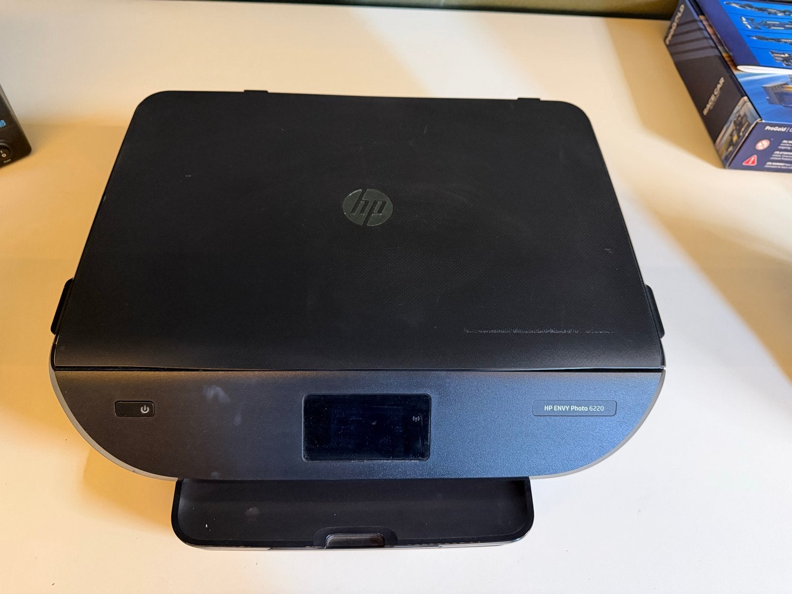 HP ENVY Photo 6220 All-in-One Printer, Computers en Software, Printers, Ophalen, Inkjetprinter, All-in-one, Kleur printen