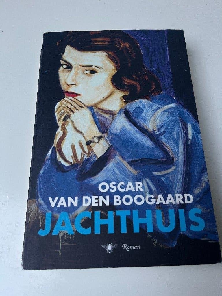Jachthuis - Oscar van den Boogaard (roman uit Suriname), Boeken, Ophalen of Verzenden, Zo goed als nieuw