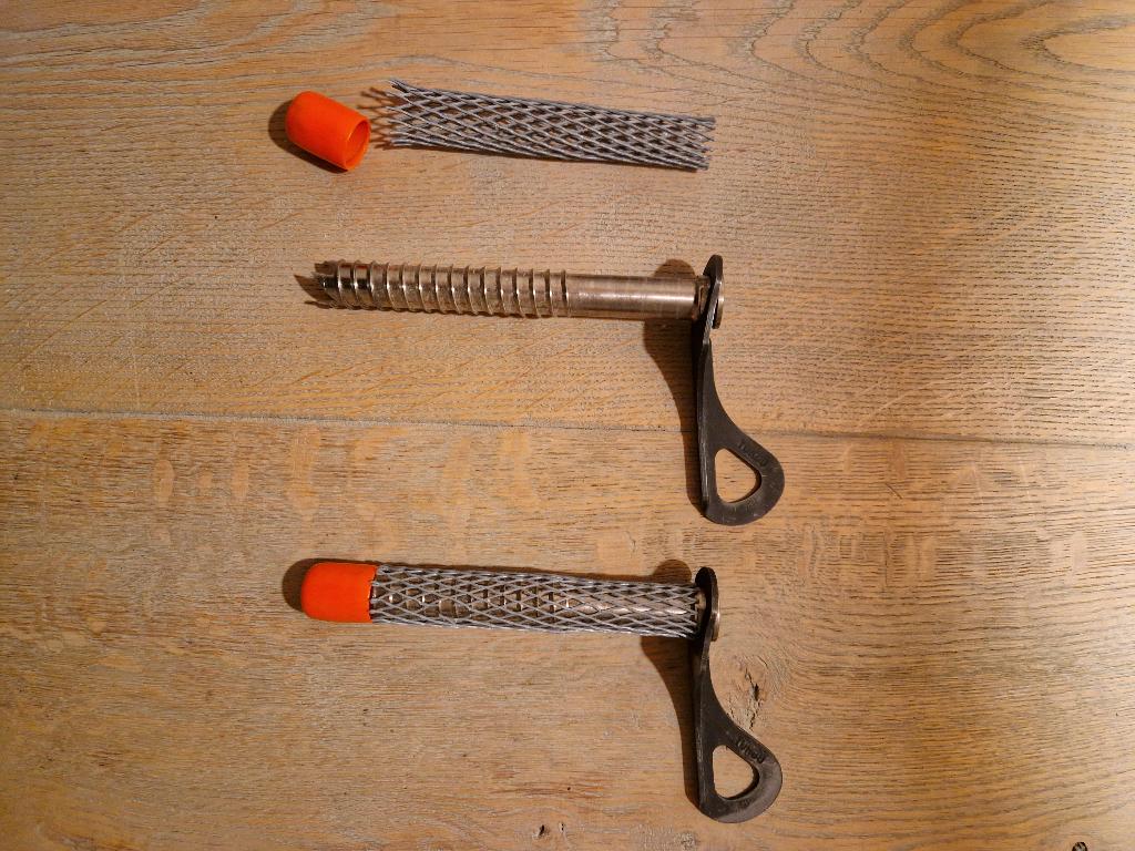 Ijsschroef Petzl, Ophalen, Nieuw, Overige typen