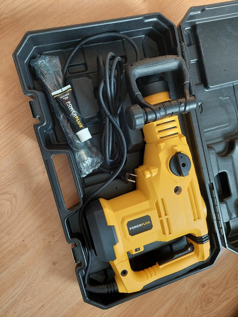 Powerplus breekhamer POWX1190, Ophalen, Nieuw, Overige typen, Overige merken