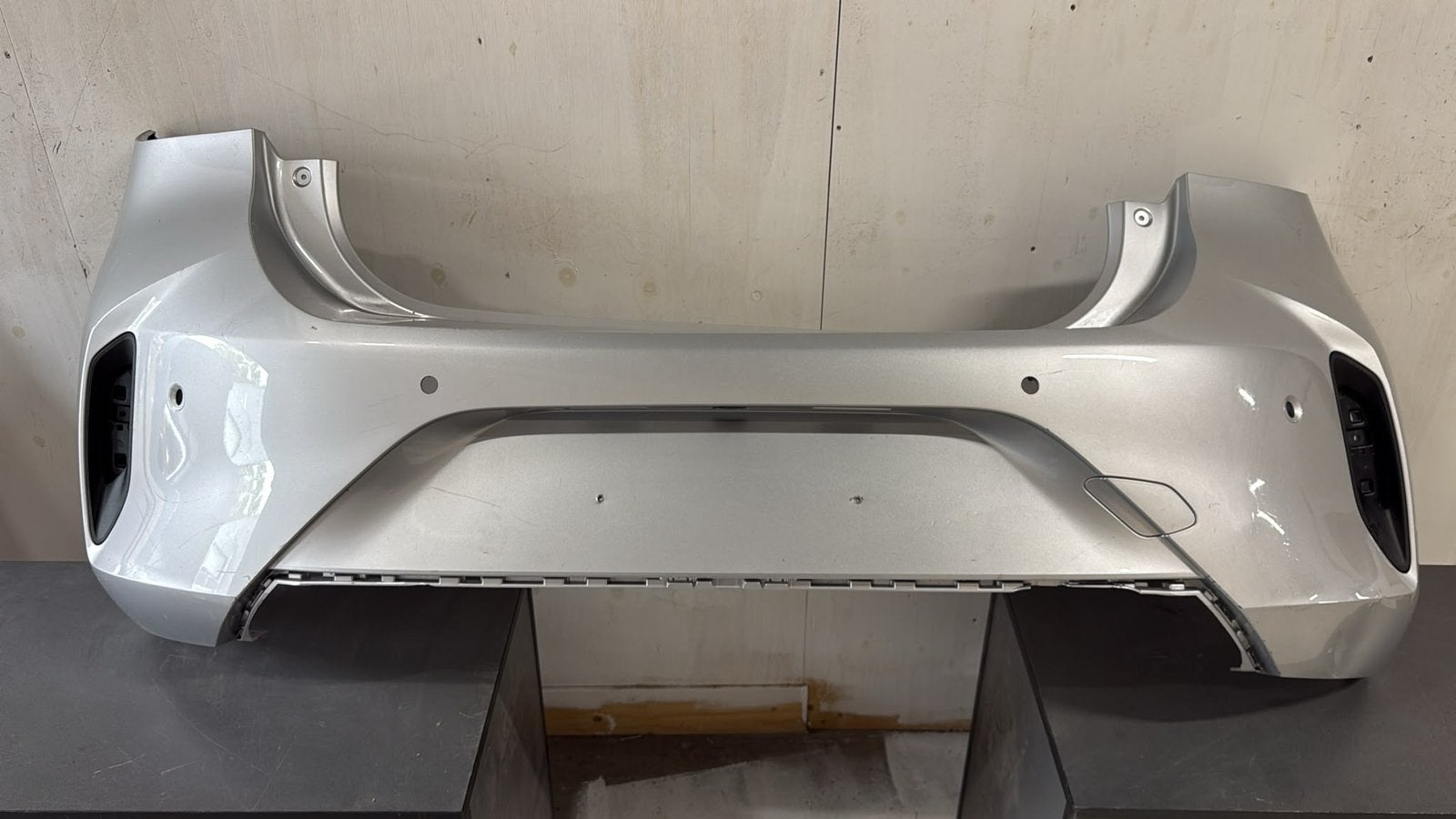 Opel Corsa F Achterbumper – 9829755080A, Ophalen, Voor, Opel, Bumper