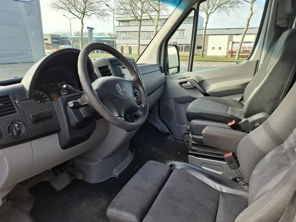 Mercedes-Benz Sprinter 516 2.2 CDI 366 HD Aut. MOTORPROBLEEM, Auto's, Automaat, Euro 5, Gebruikt, 4 cilinders