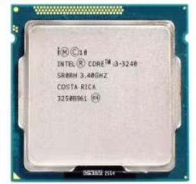 Intel Core i3 3240 3,4 GHz met Socket LGA 1155, Computers en Software, Processors, Ophalen of Verzenden, Gebruikt, 3 tot 4 Ghz