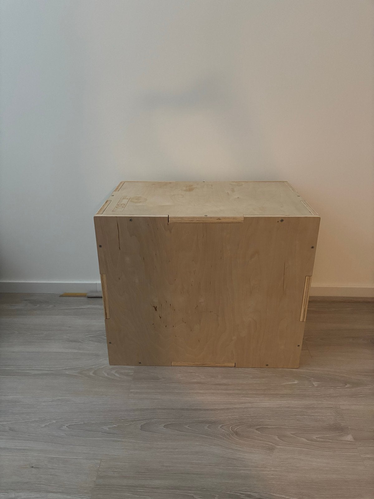 Plyometrische Box / Jump Box - Nieuwstaat, Sport en Fitness, Fitnessmaterialen, Ophalen, Zo goed als nieuw, Benen, Overige typen