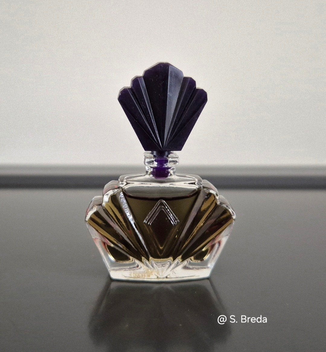 Elizabeth Taylor - Passion - Parfum Miniatuur, Verzamelen, Parfumverzamelingen, Ophalen of Verzenden, Zo goed als nieuw, Miniatuur
