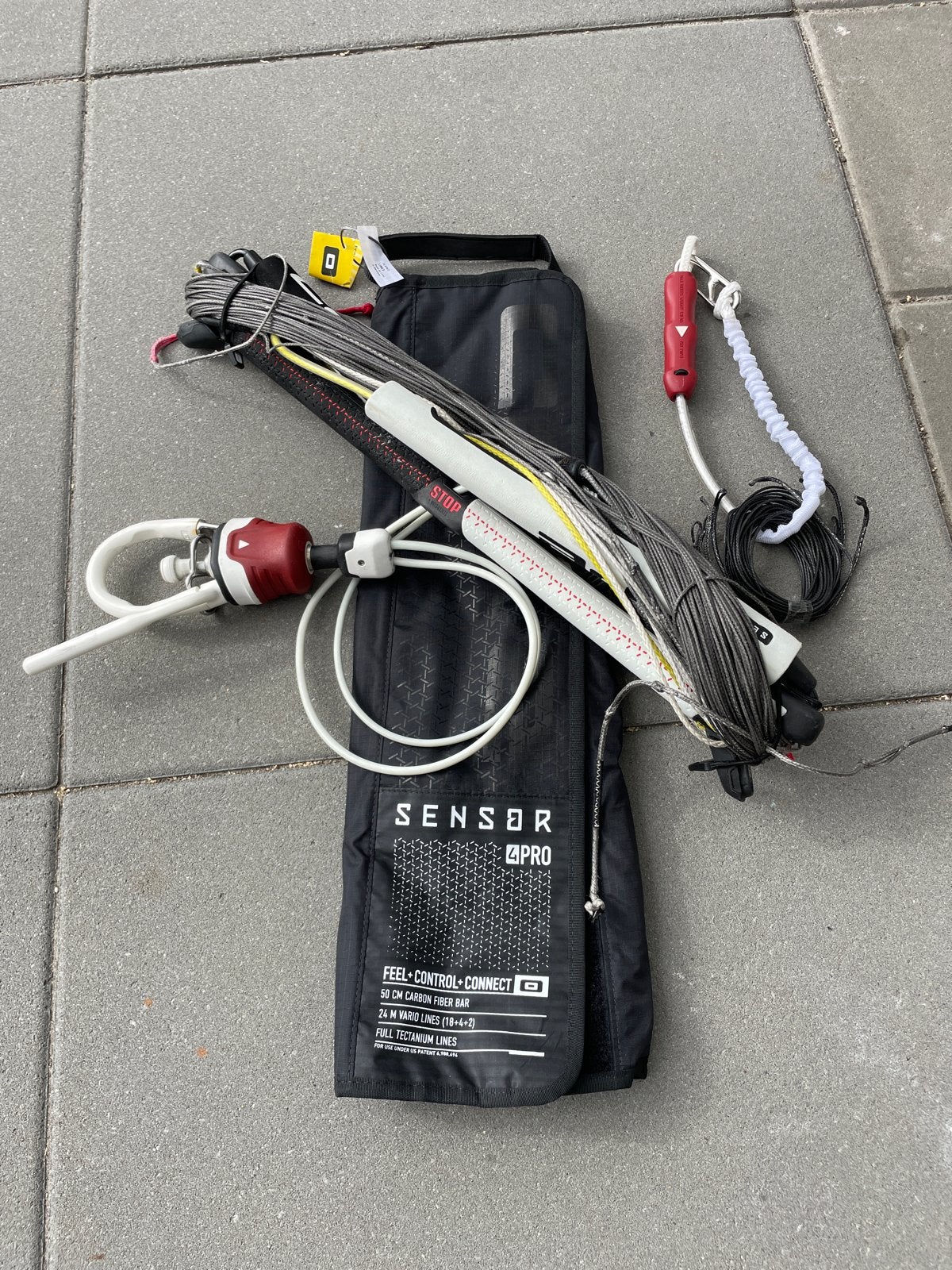 Core Sensor 4 Pro Bar - Zo goed als nieuw, 9 m², Bar, Ophalen of Verzenden, Geen board
