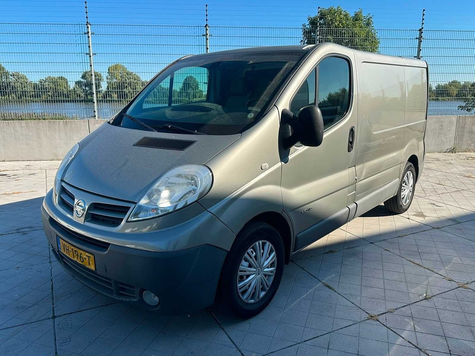 Nissan Primastar 2.0 dCi L1H1 Business | VH-196-T i, 13 km/l, Euro 5, 4 cilinders, Origineel Nederlands