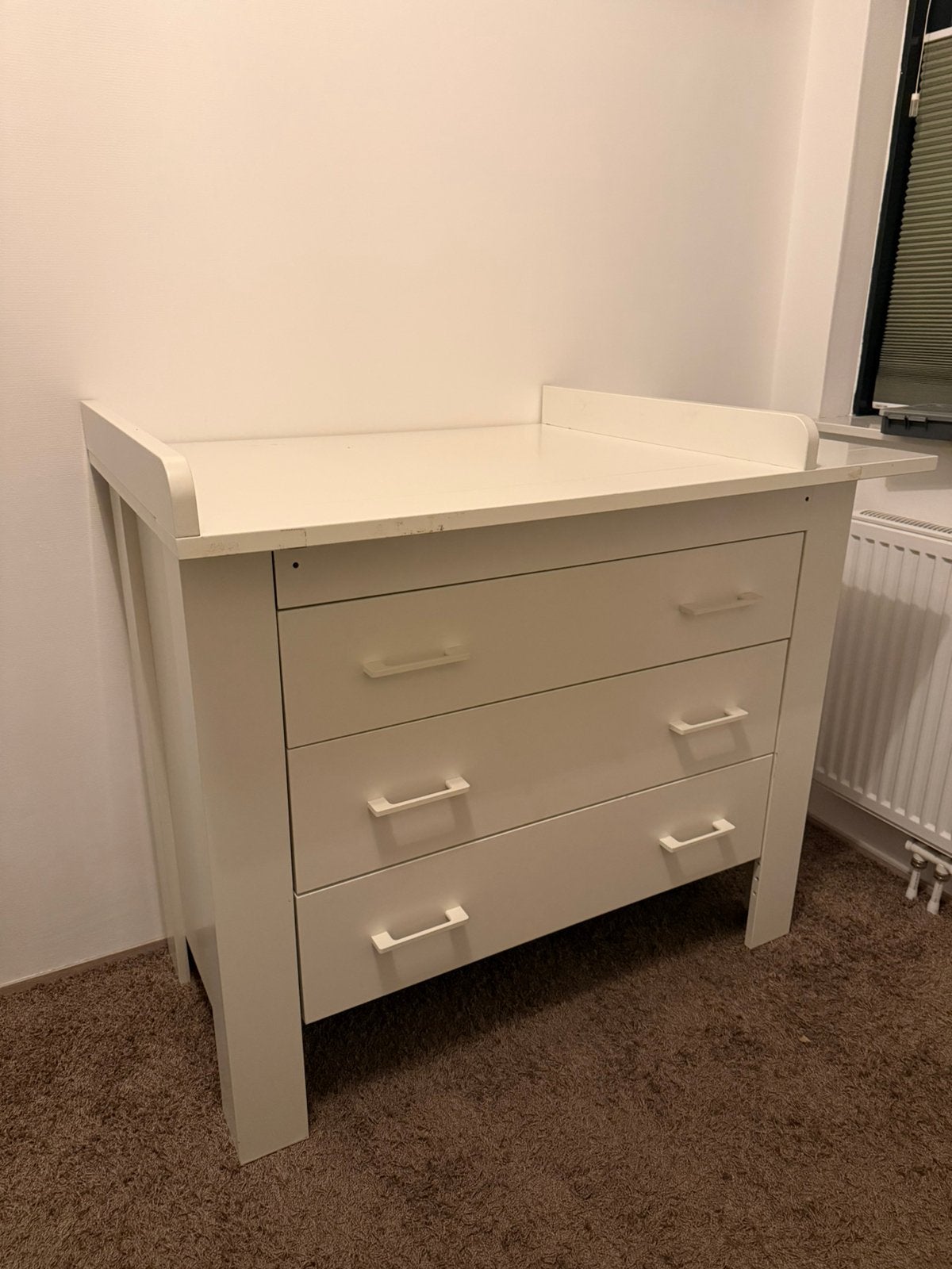 Commode, Ophalen, Gebruikt, 50 tot 70 cm, 100 cm of meer