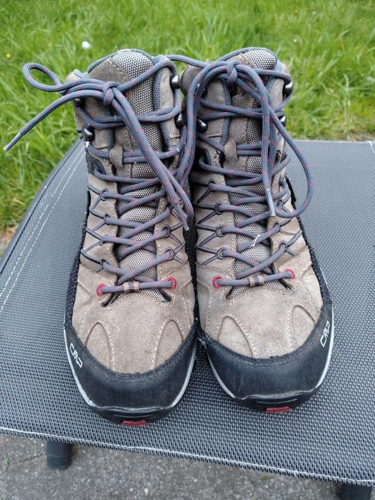 CMP wandelschoenen leder  - Maat 43, Ophalen of Verzenden, Gebruikt, Schoenen