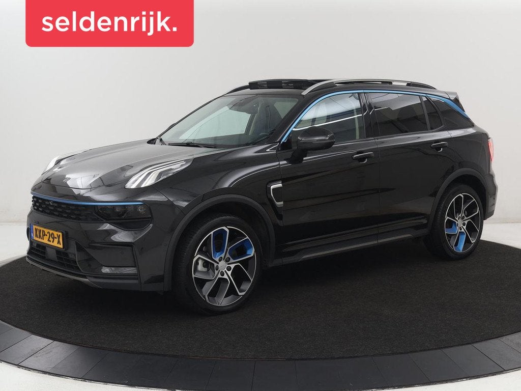 Lynk & Co 01 1.5 Plug In | SOH 91,6% | Harman Kardon | Panor, Auto's, Lynk & Co, Stof, Euro 6, Zwart, Plug-in hybride