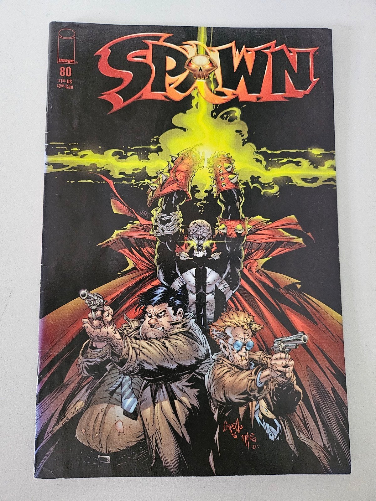 Spawn #80 (Comics), Meerdere comics, Ophalen of Verzenden, Zo goed als nieuw, Amerika