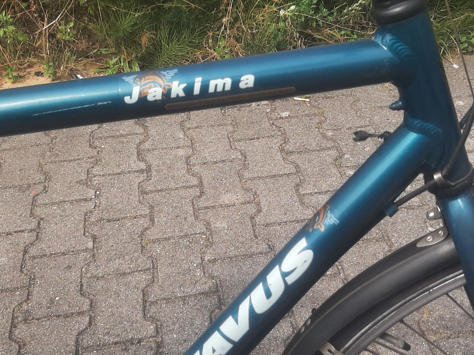 BATAVUS JAKIMA HERENFIETS, Fietsen en Brommers, Ophalen, Gebruikt, Batavus, 57 tot 61 cm