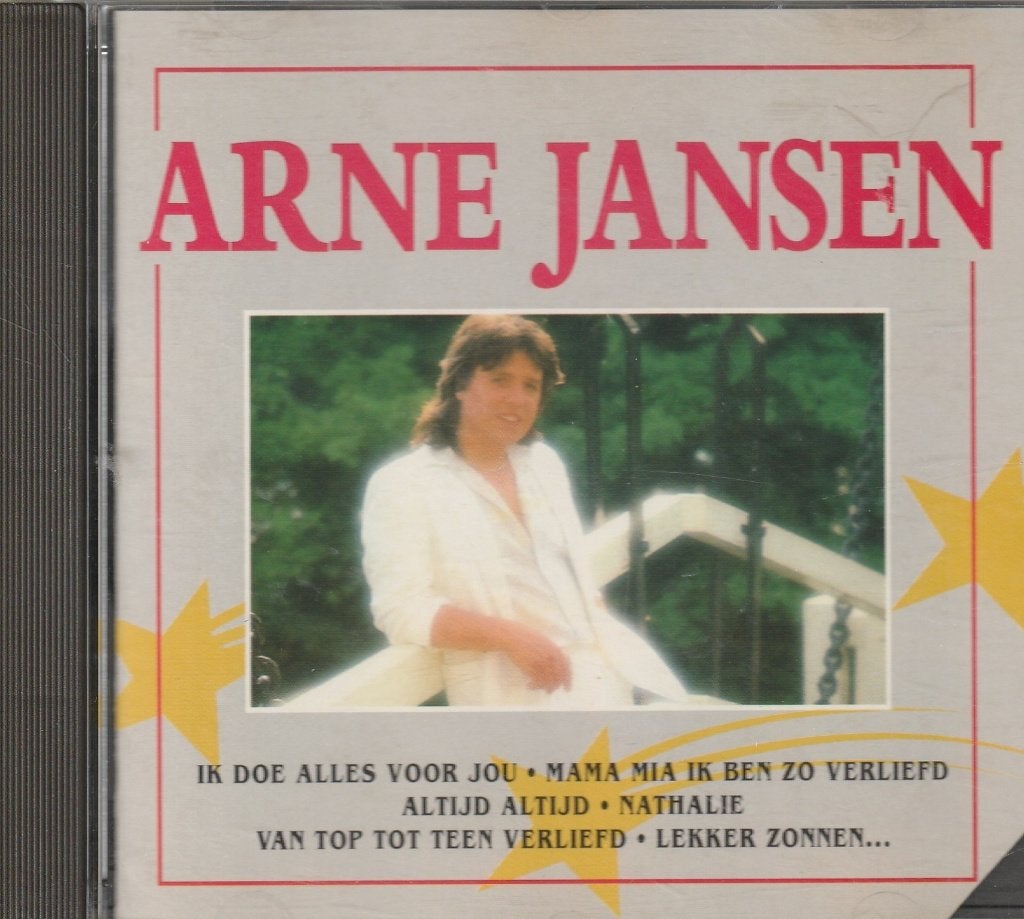 Arne Jansen, Verzenden, Zo goed als nieuw, Levenslied of Smartlap