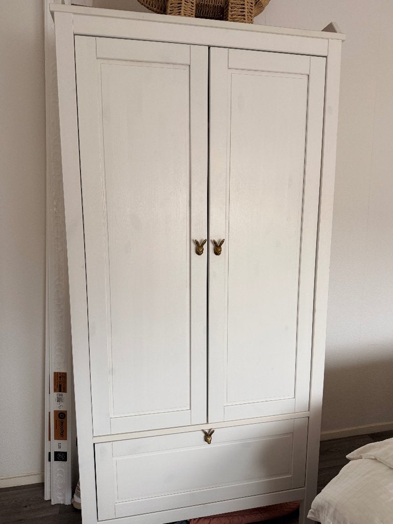 Ikea sundvik kledingkast, Ophalen, 50 tot 100 cm, Zo goed als nieuw, 150 tot 200 cm