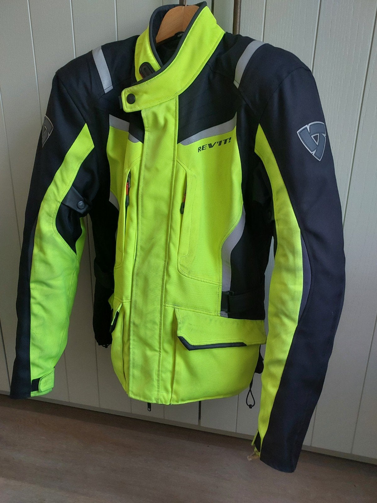Revit Voltiac HV level 2 motorjas, Motoren, Ophalen, Heren, Tweedehands, Revit REV’IT