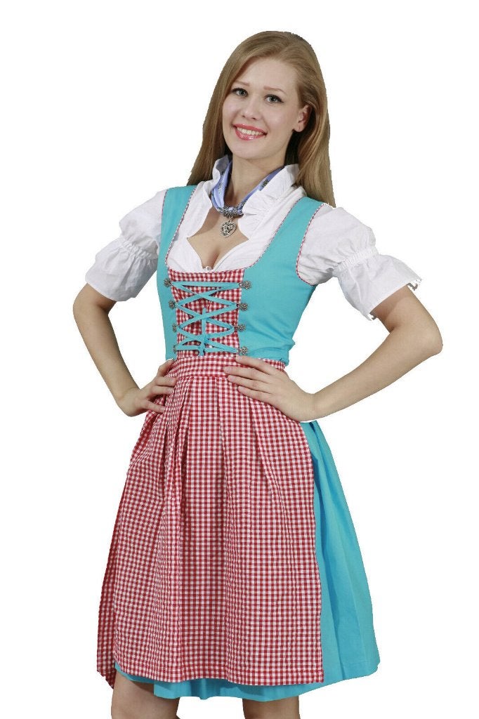 Dirndl - Gr. 48 NEU!, Verzenden, Maat 46/48 (XL) of groter, Nieuw, Overige thema's